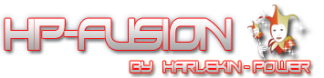Fusion Powered Website